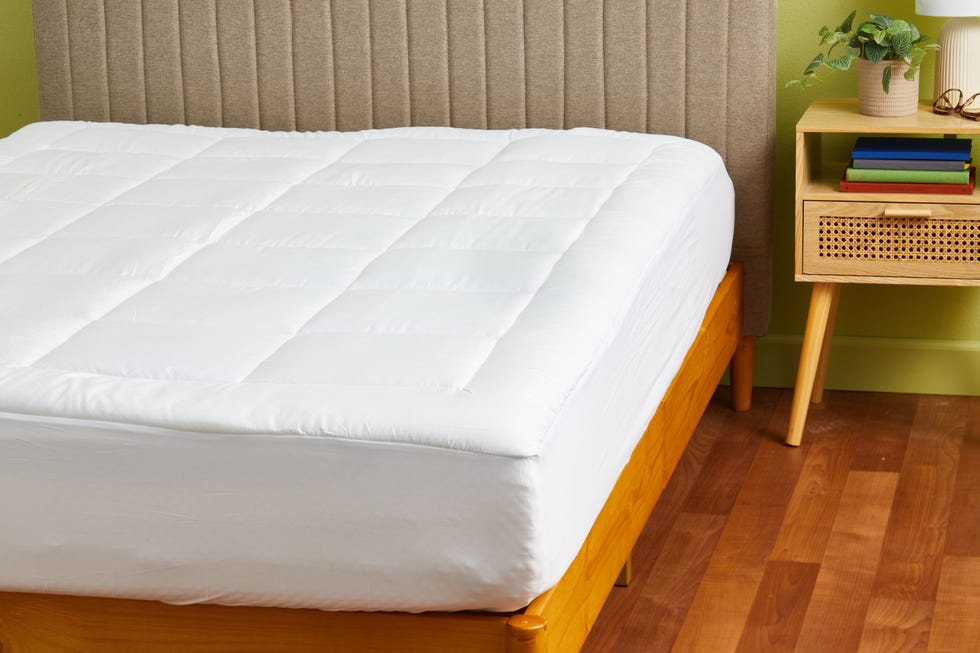 Quilted Mattress Topper