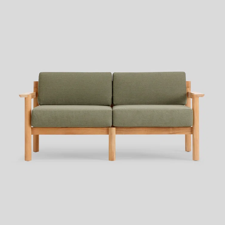 Haven Teak Outdoor Sofa