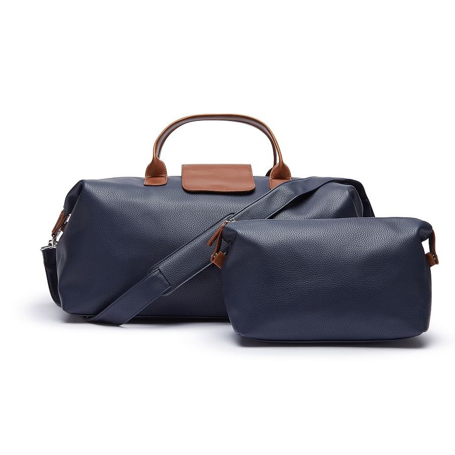 Max Toiletry And Duffle Bag