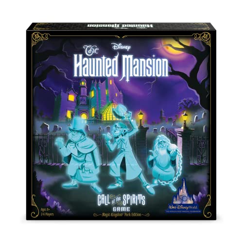 The Haunted Mansion Game 