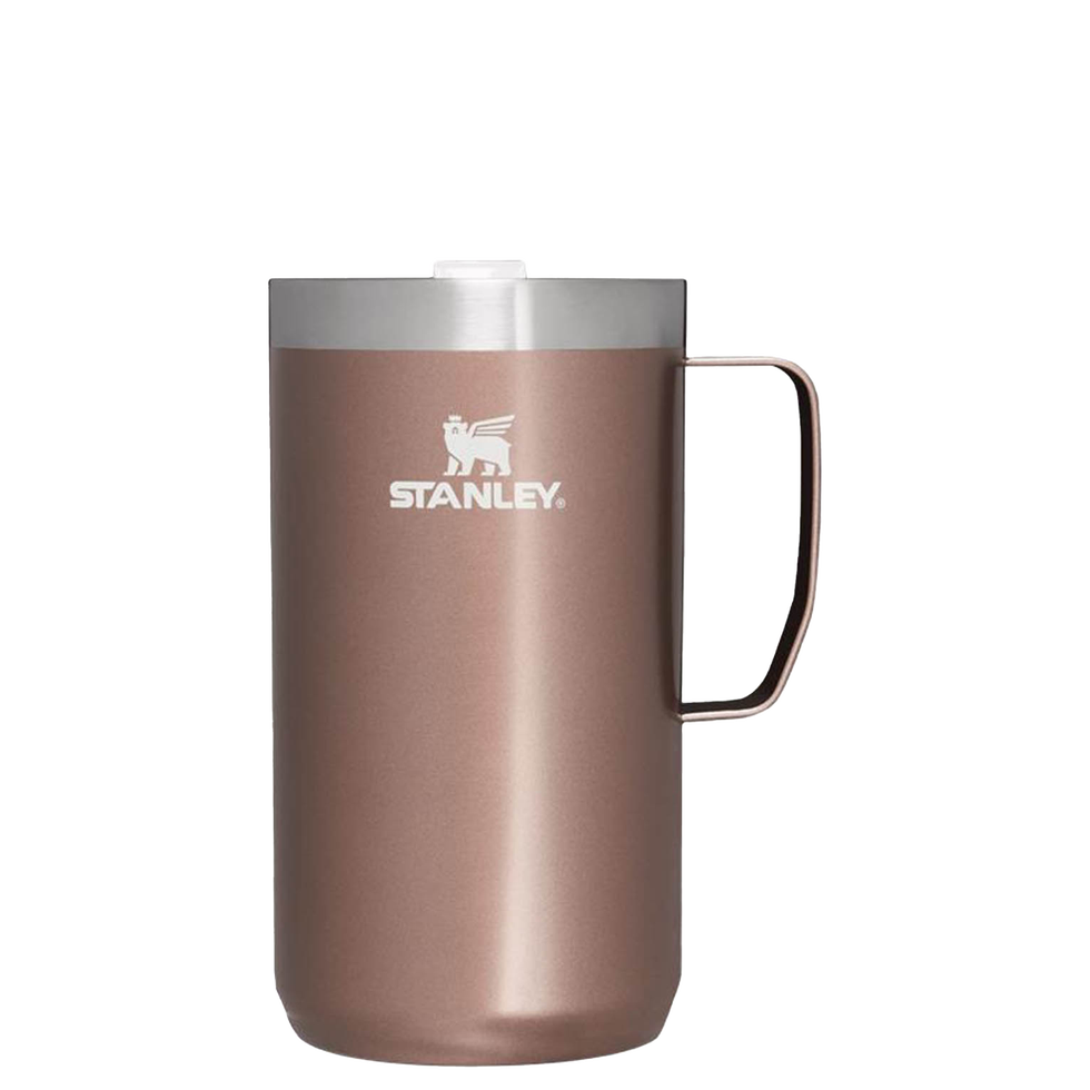The Stay-Hot Camp Mug