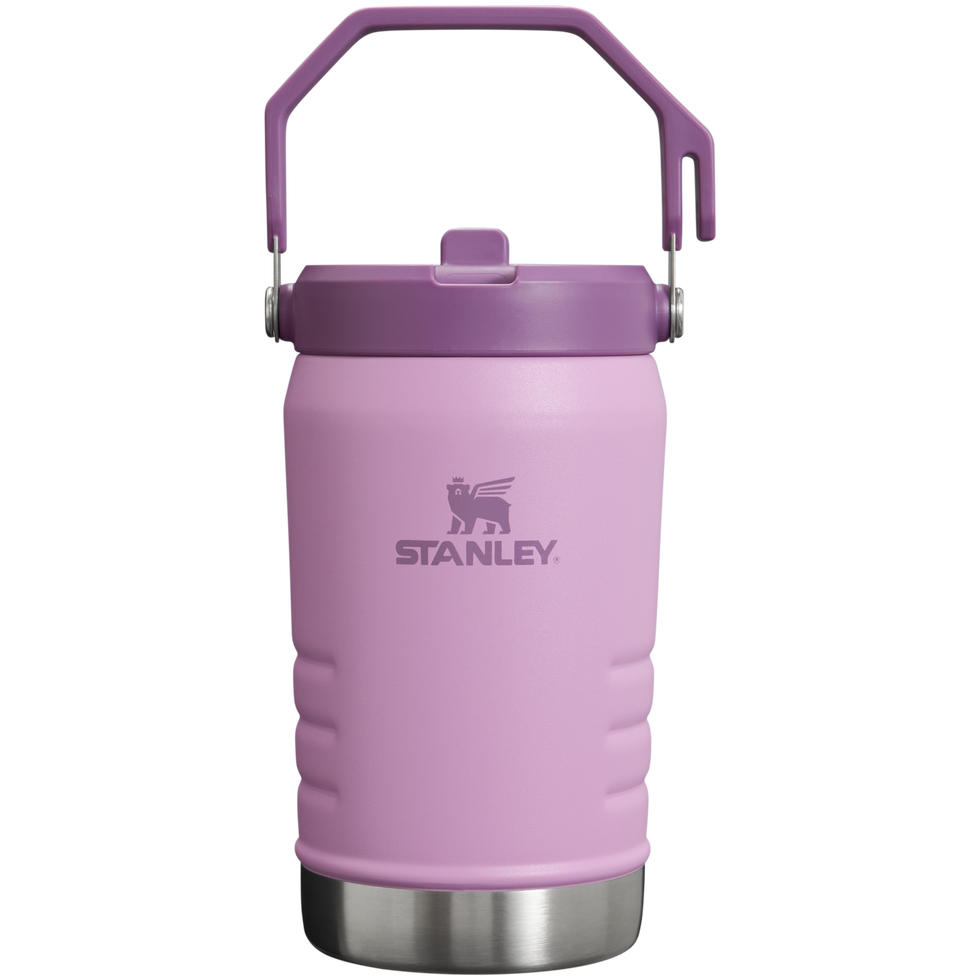 The IceFlow Flip Straw Jug