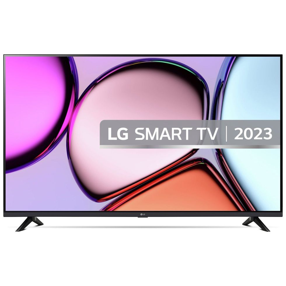 Televisor LG 43 Pulgadas 43LQ60006LA Smart FHD HDR