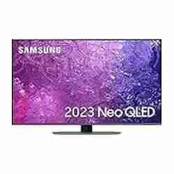 Televisor Samsung QE43QN90CATXXU Smart 4K UHD HDR Neo QLED de 43 pulgadas