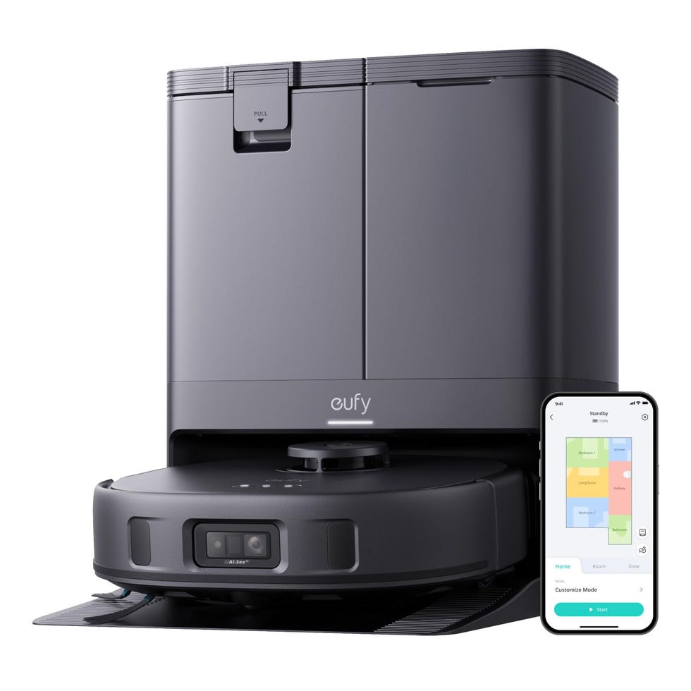 X10 Pro Omni Robot Vaccum and Mop 