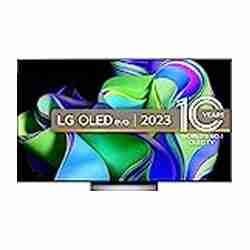 Televisor LG OLED65C36LC Smart 4K de 65 pulgadas