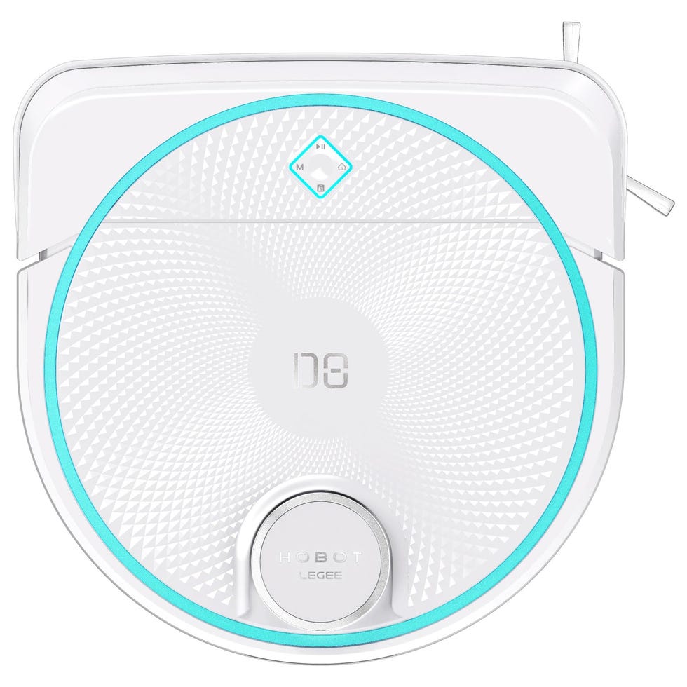 Hobot Legee-D8 Robot Vacuum and Mop 