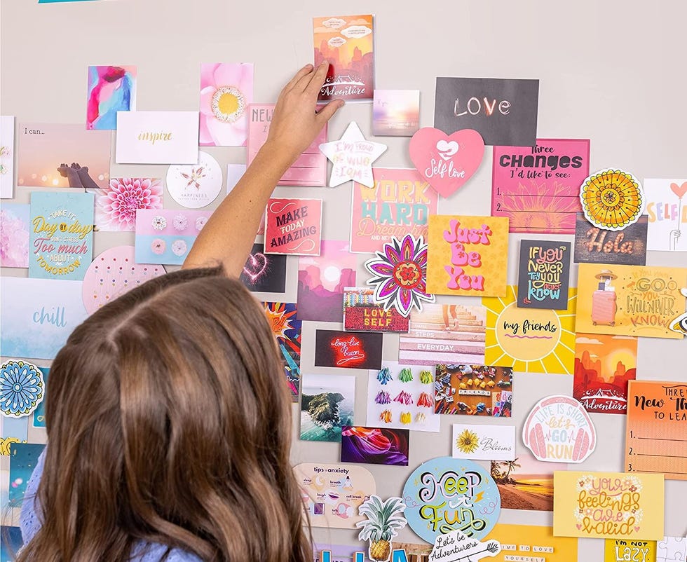 DIY Wall Collage Kit
