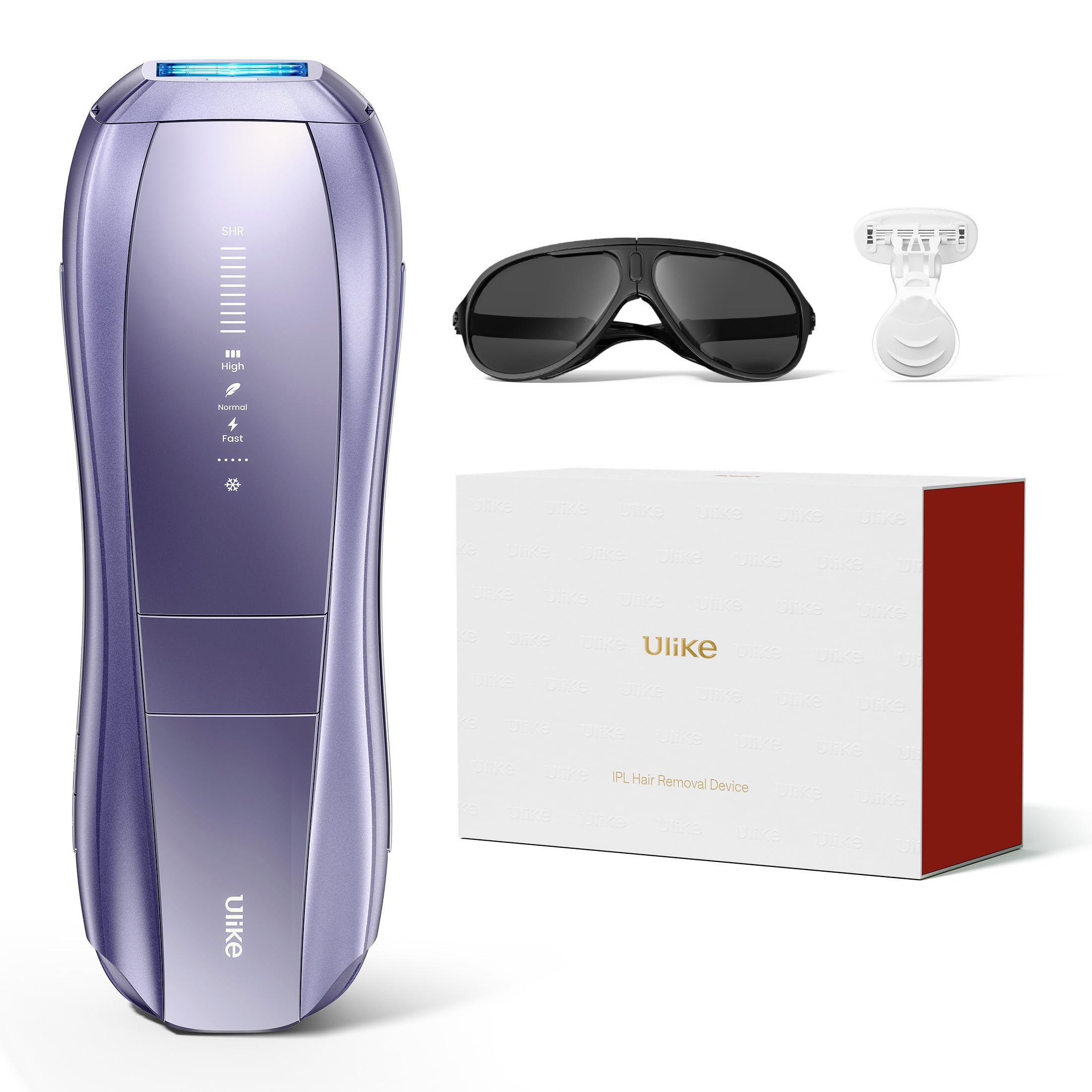 IPL hair removal online device