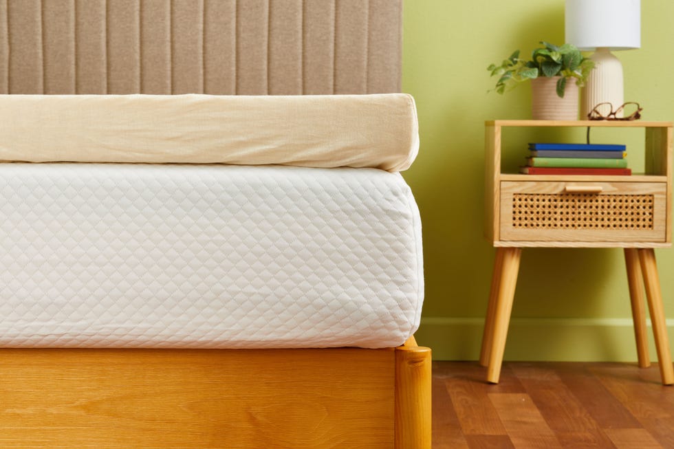 Organic Latex Mattress Topper