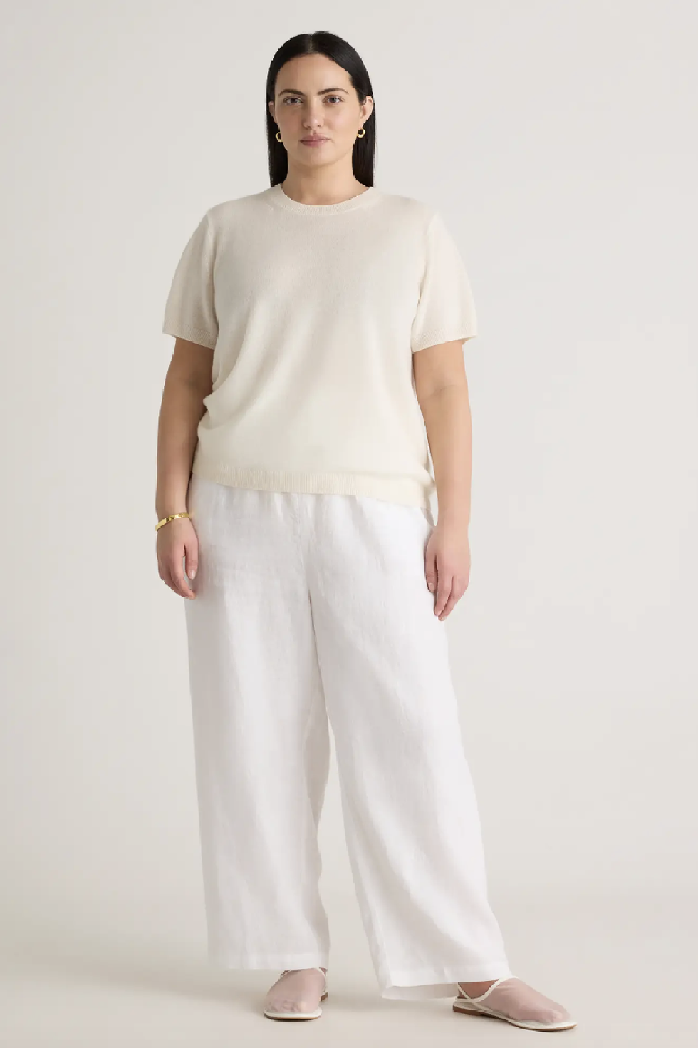 100% European Linen Pants