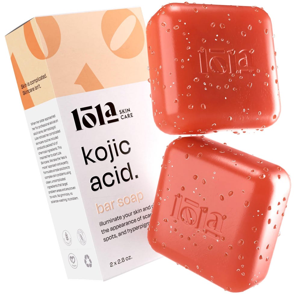 7 Best Kojic Acid Soaps For An Even Skin Tone, Tested By Experts