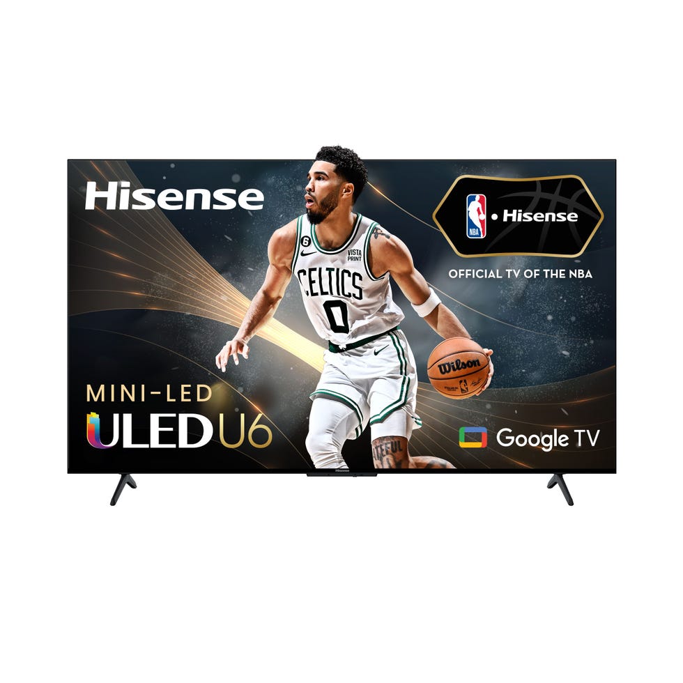 65-Inch Class U6 Series Smart TV 
