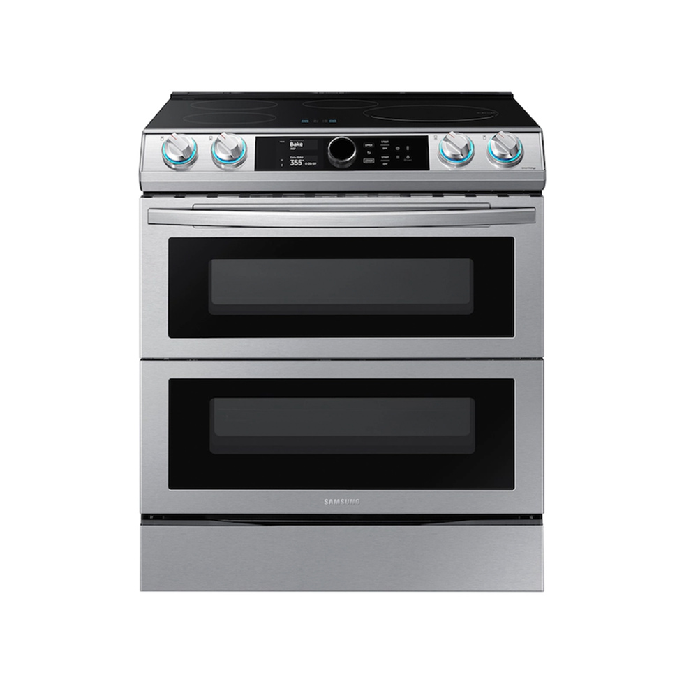 Smart Slide-in Induction Range 