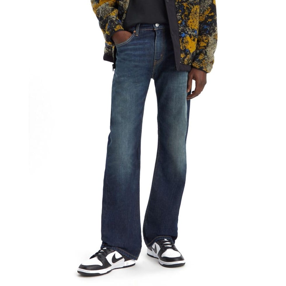 Jeans aderenti 527 Bootcut Fit