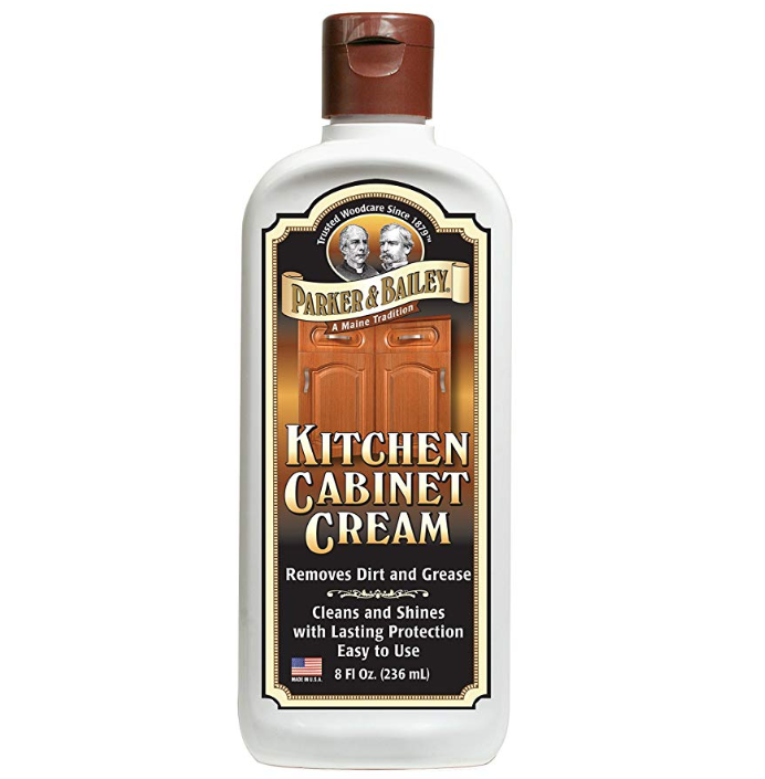 Kitchen Cabinet Cream