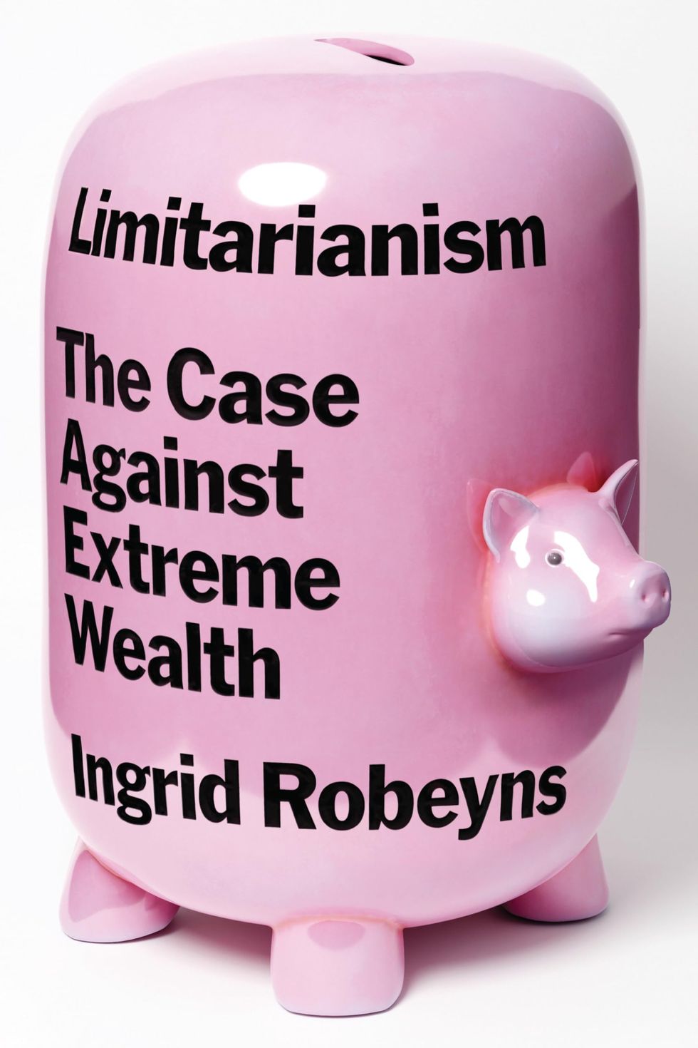 Limitarianism, by Ingrid Robeyns