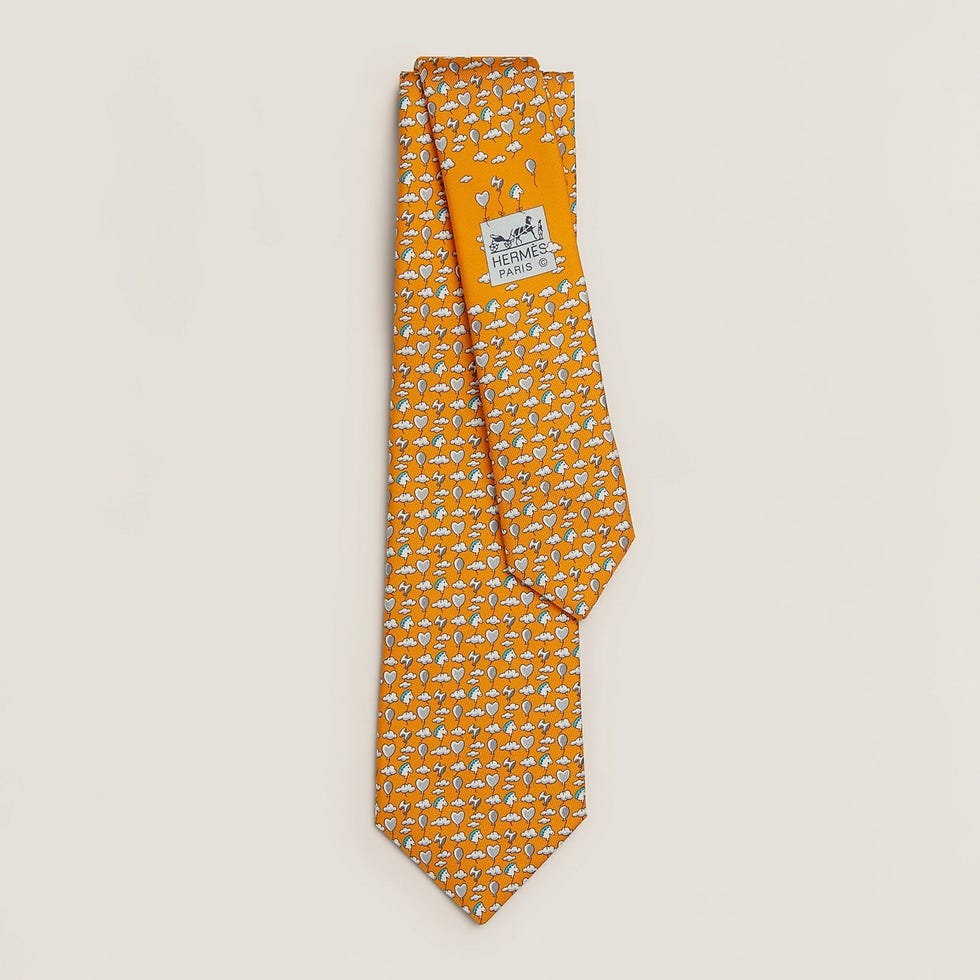 Up In The Clouds Tie