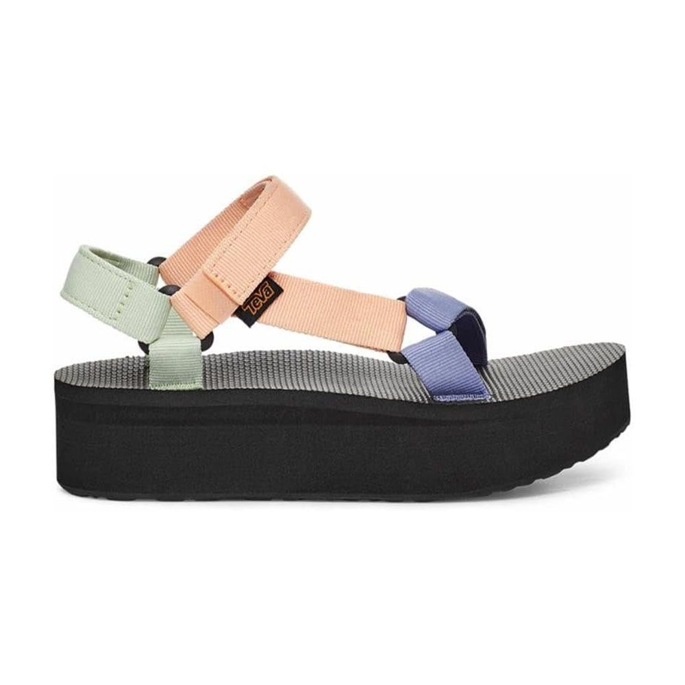 20 Best Flatform Sandals to Wear Summer 2024