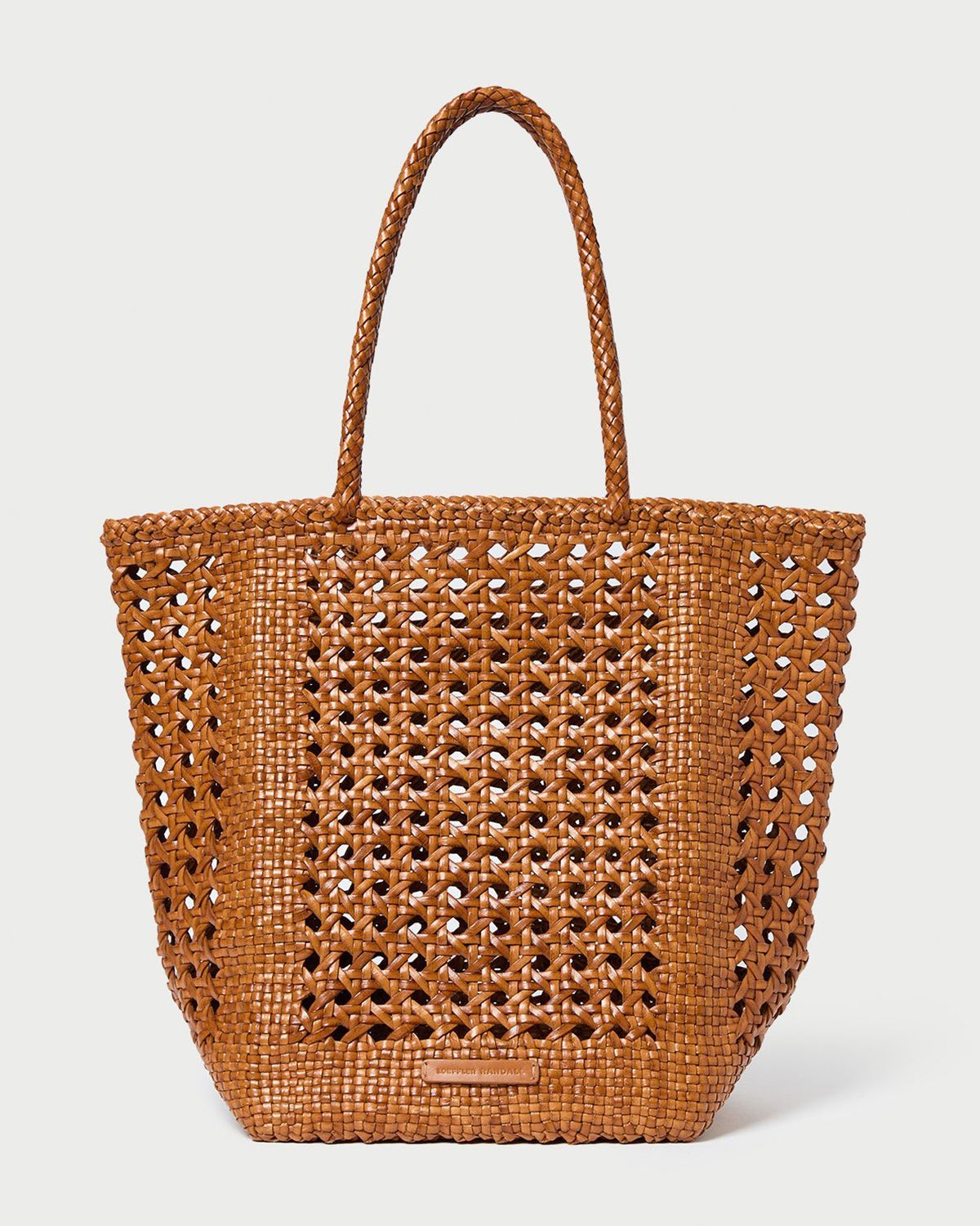 XL hand woven hotsell tote