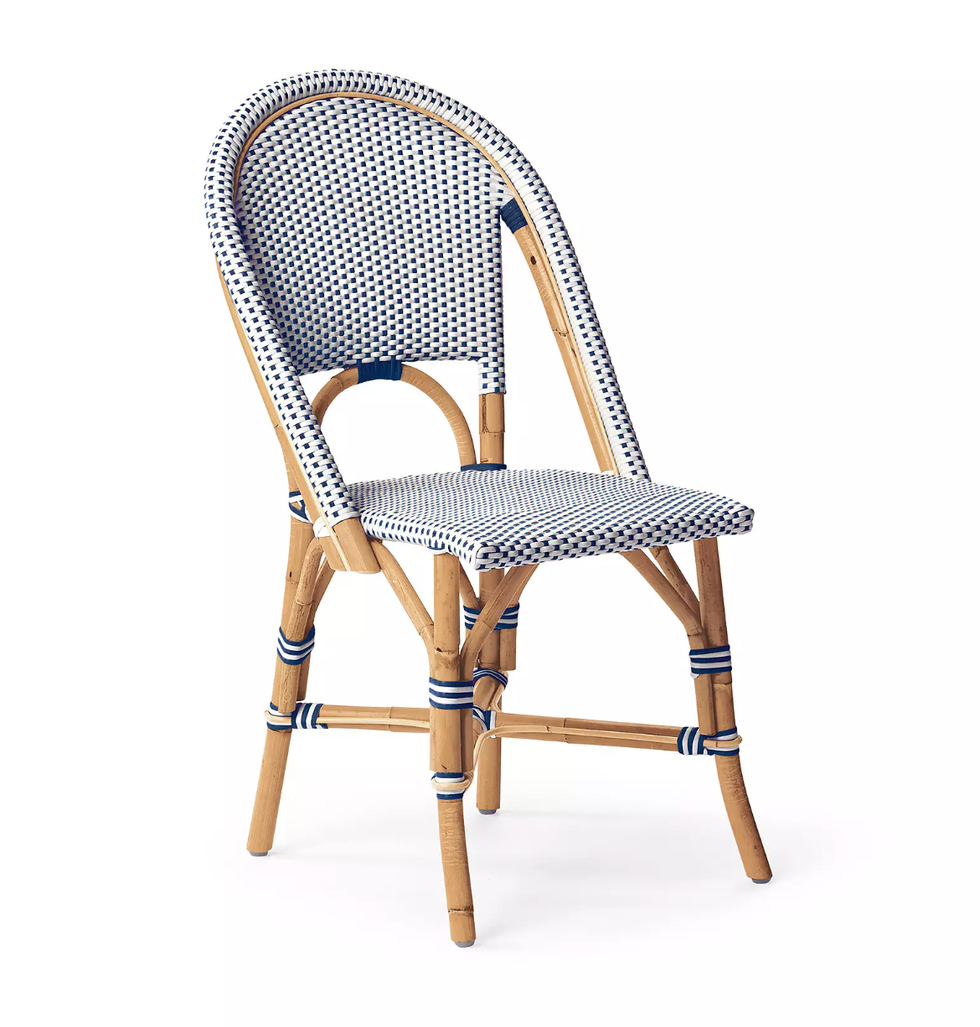 Riviera Rattan Dining Chair