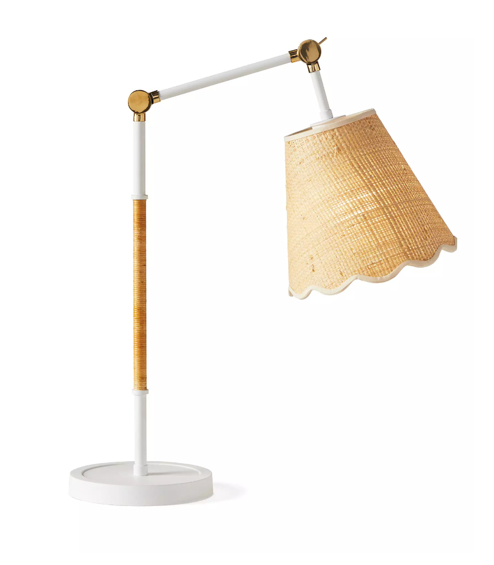 Larkspur Task Table Lamp