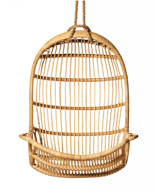 Hanging Rattan Chair