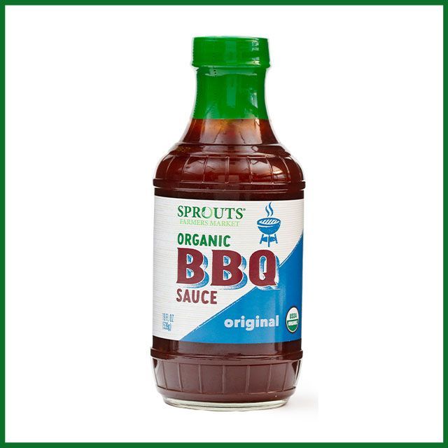 Organic BBQ Sauce