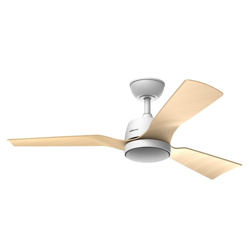 Ventilador ultra silencioso con 6 velocidades