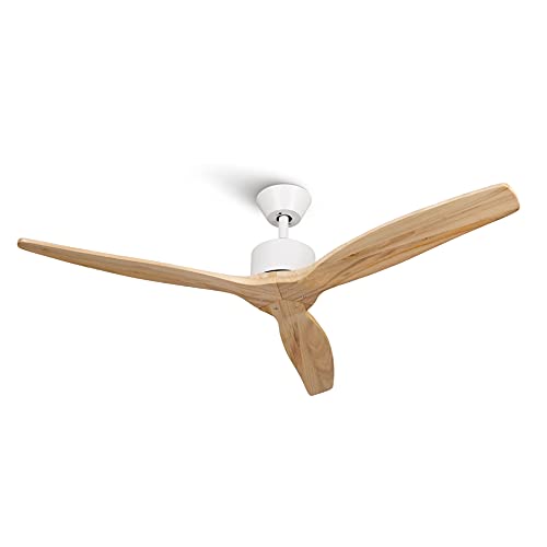 Ventilador silencioso con temporizador