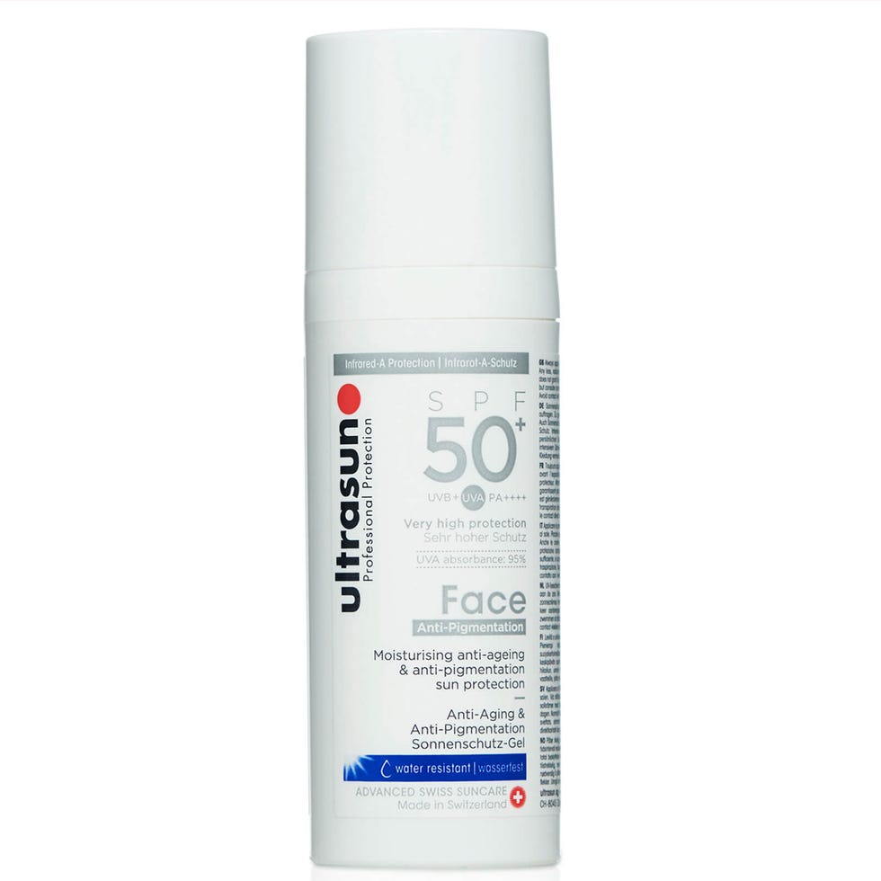 Anti Pigmention Face Lotion SPF50+