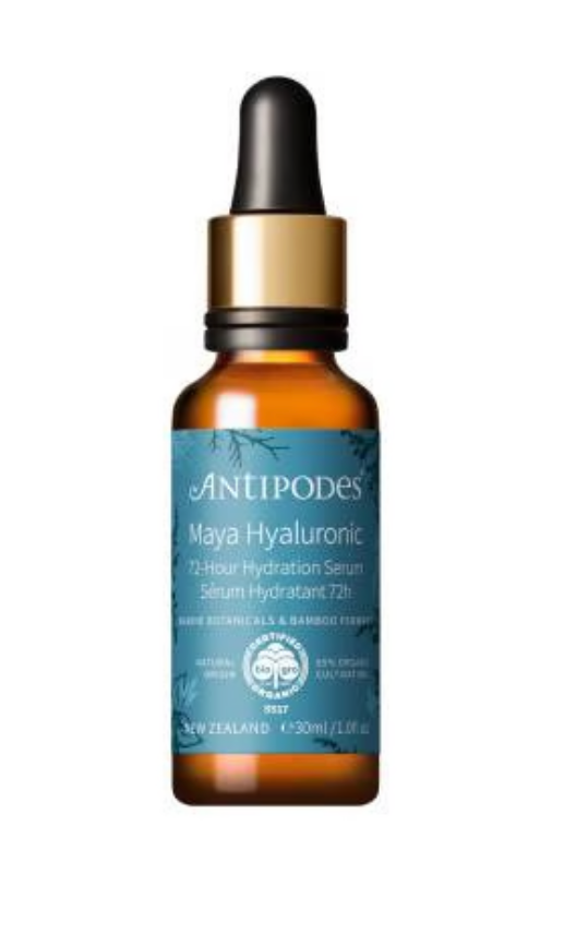 Maya Hyaluronic 72-Hour Hydration Serum