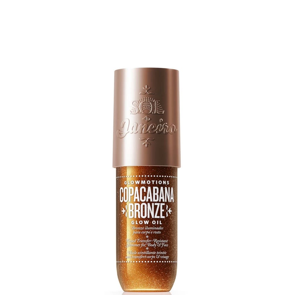 Glow Oil 