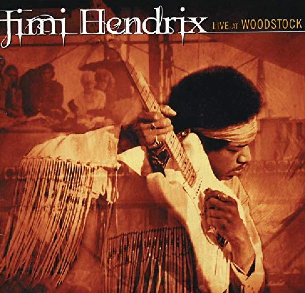 Live at Woodstock