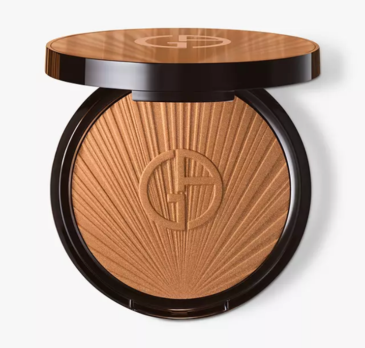Luminous Silk Sunlit Creamy Bronzing Powder