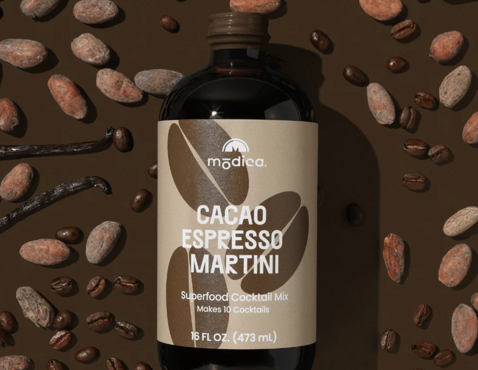 Cacao Espresso Martini