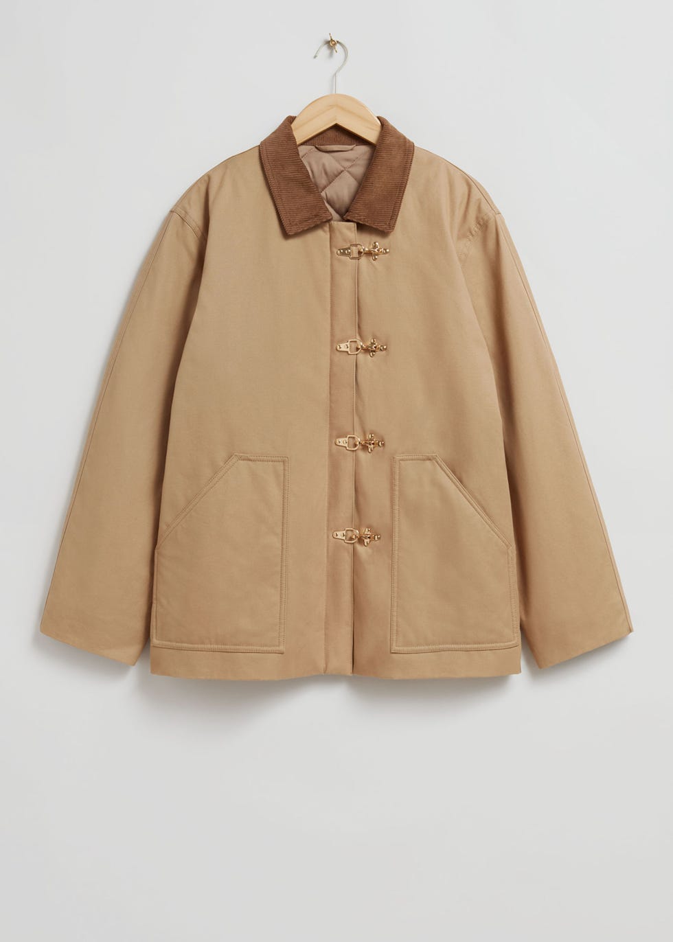 Best barn jacket: The barn jacket is the edgy cover-up you need now