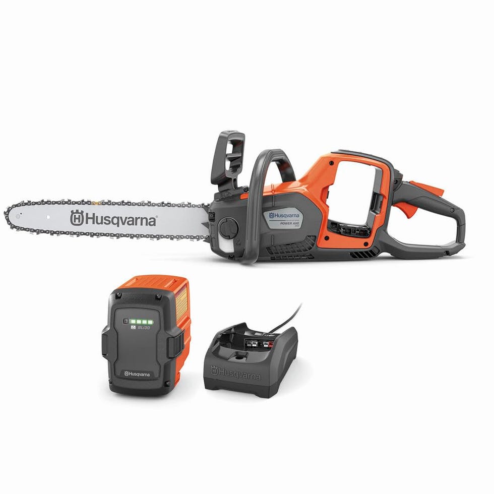 Power Axe 350i Cordless Electric Chainsaw