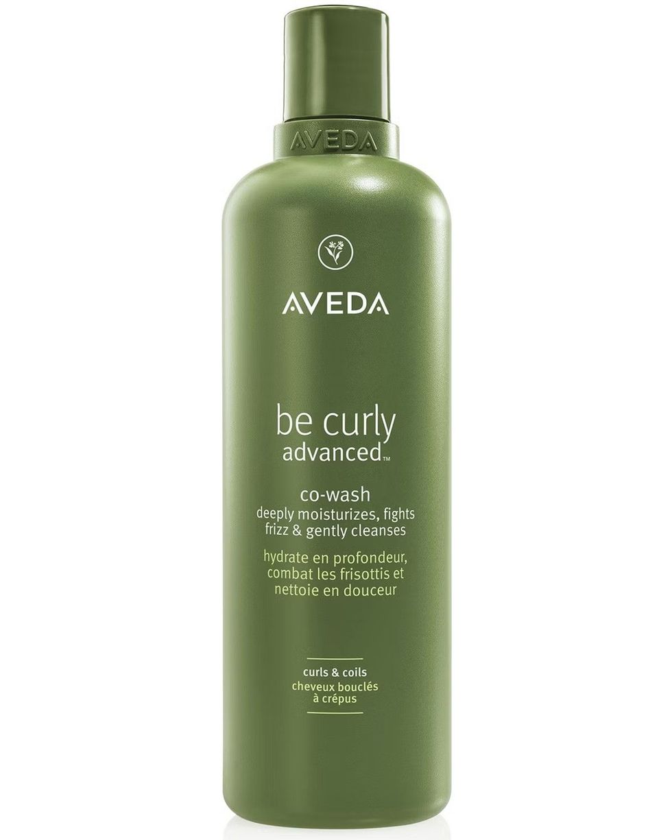 Be Curly Advanced Co-Wash 