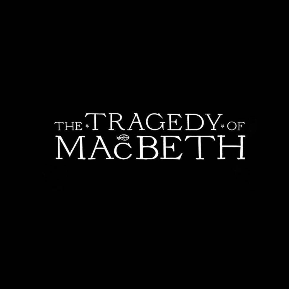 The Tragedy of Macbeth (2021)