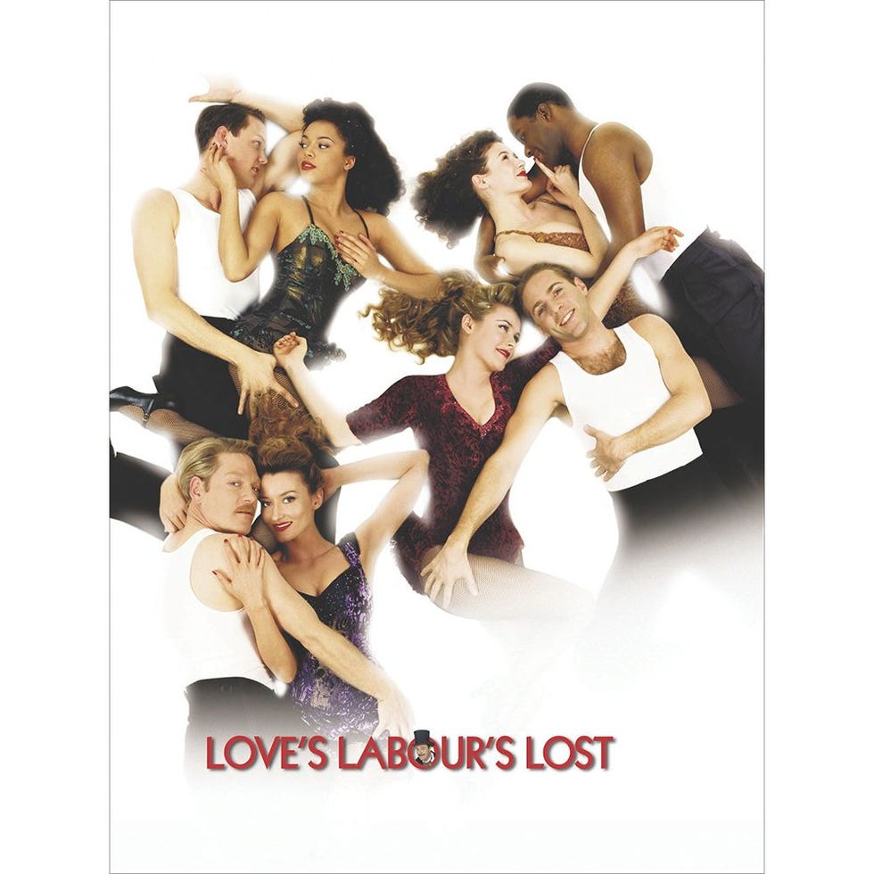 Love's Labour's Lost (2000)