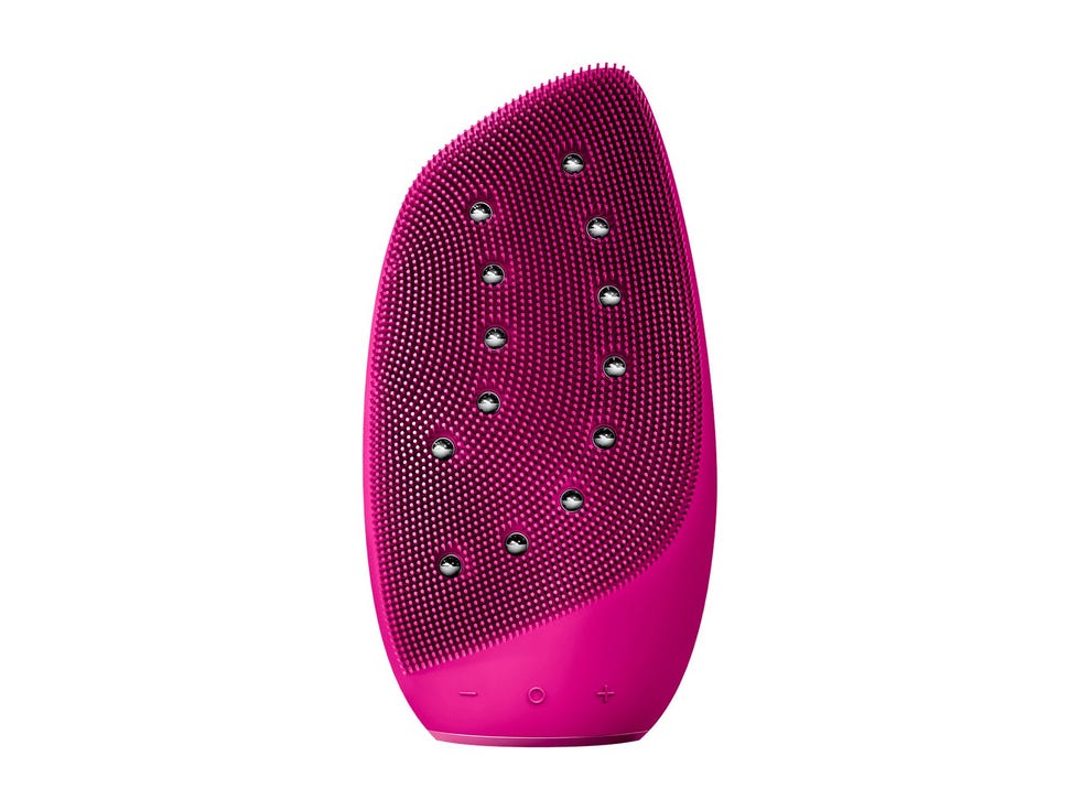Sonic Thermo Facial Brush & Face-Lifter