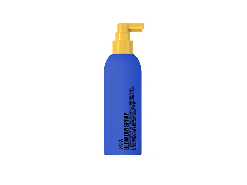 Blow Dry Spray