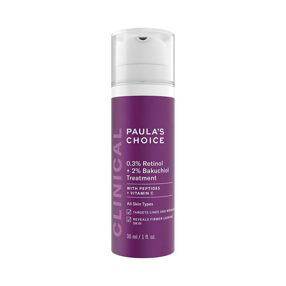 CLINICAL 0.3% Retinol + 2% Bakuchiol Treatment