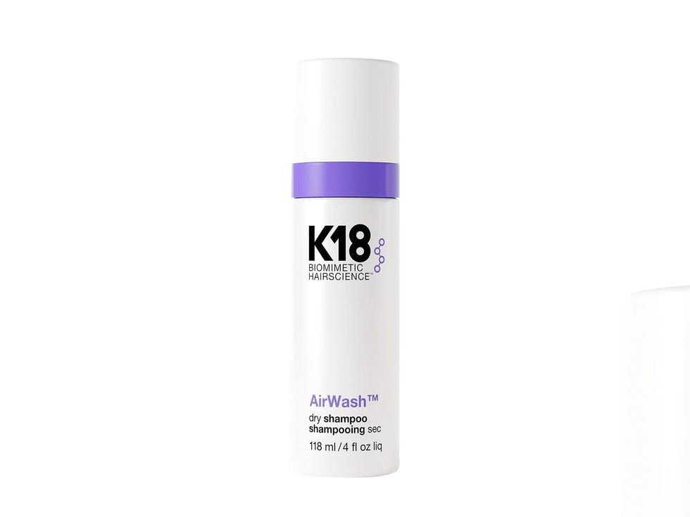 AirWash Dry Shampoo