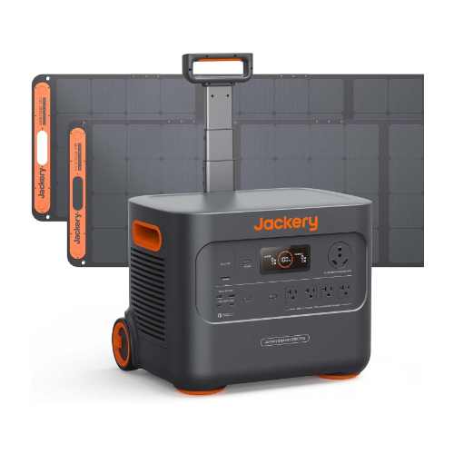 Portable Power Station Explorer 3000 Pro