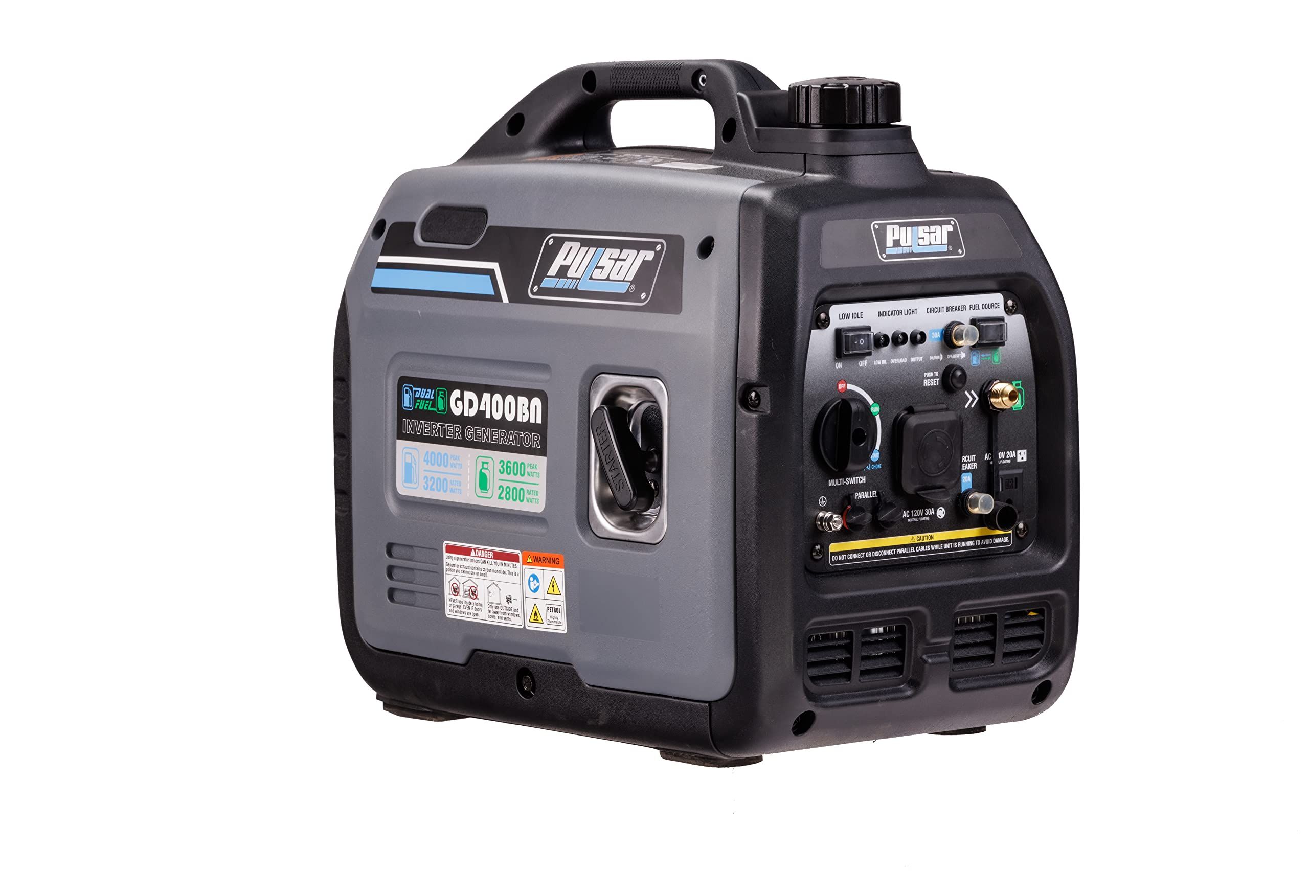 Generators for rvs discount
