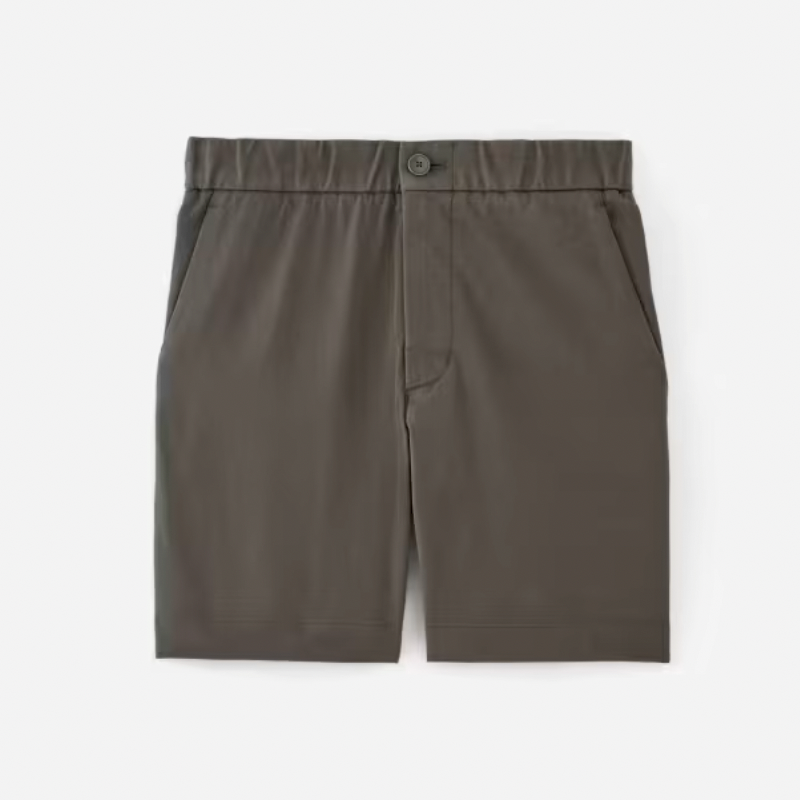 The Pull-On Performance Chino Short