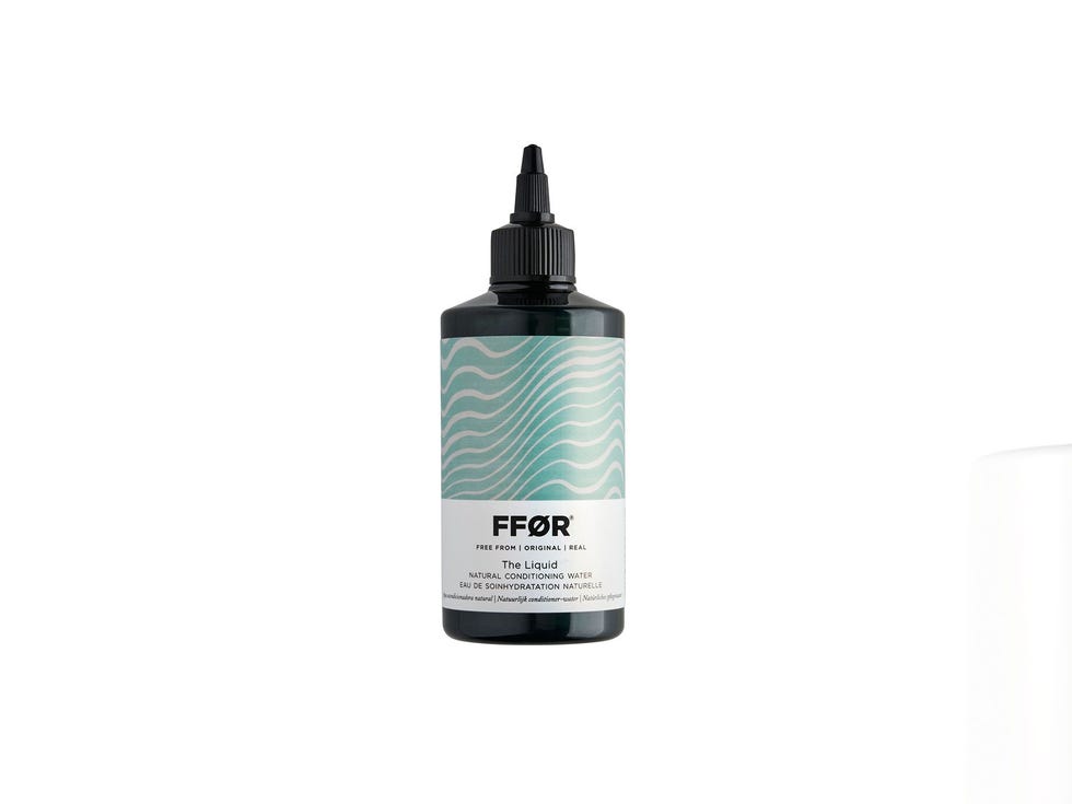 The Liquid Glossing Hair Treatment Water