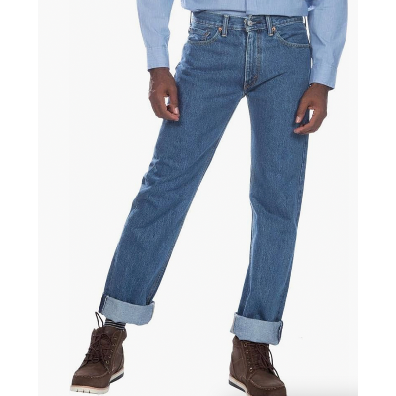 505 Regular Fit Jeans